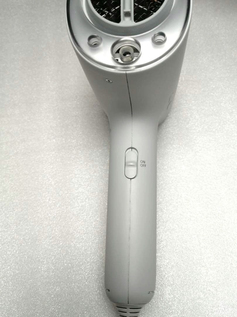 ミストグレー　13 パナソニック　PANASONIC　ドライヤー　EH-NA0J