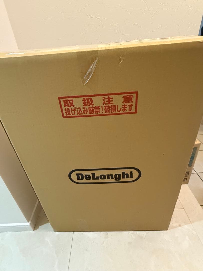 【極美品】デロンギ　マルチダイナミックヒーター　新モデル　MDHS09-BK