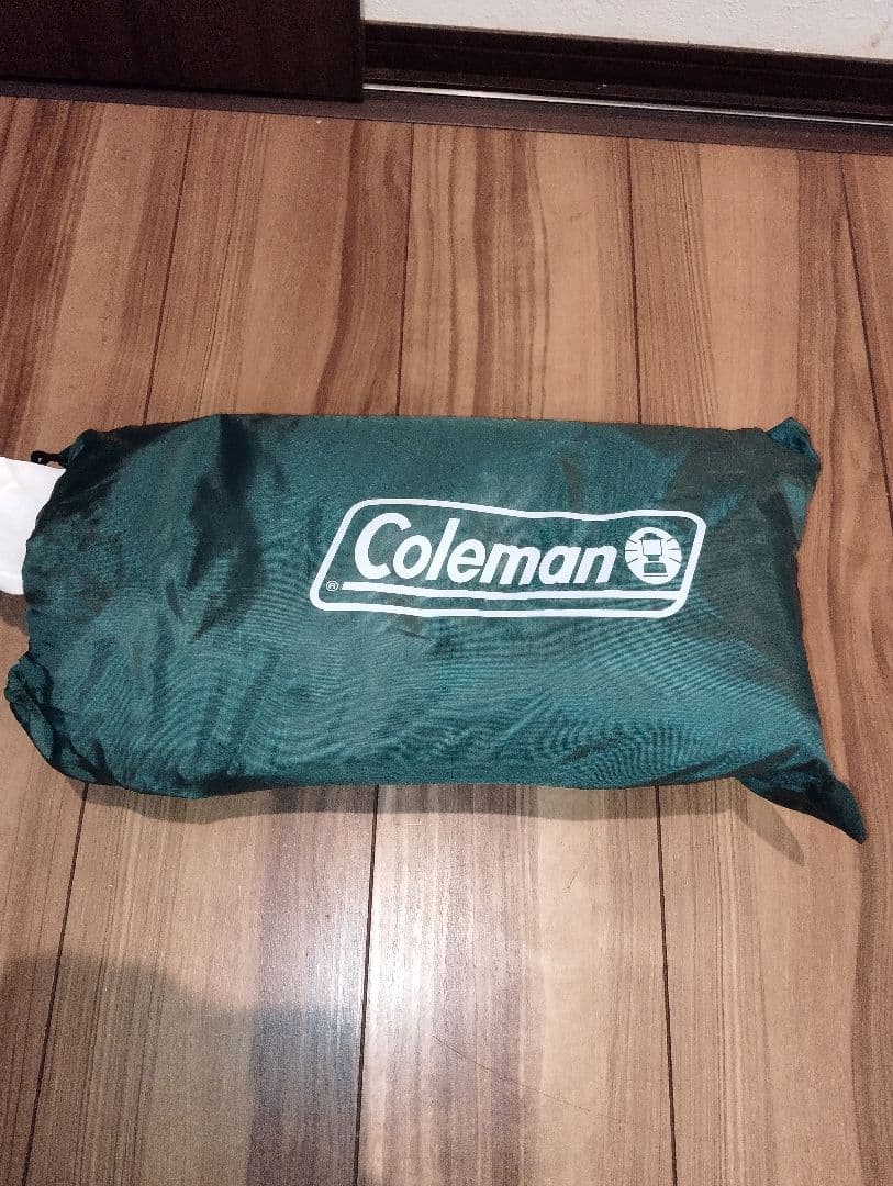 未使用　Coleman インナーマット　グランドシート　セット　3025 300