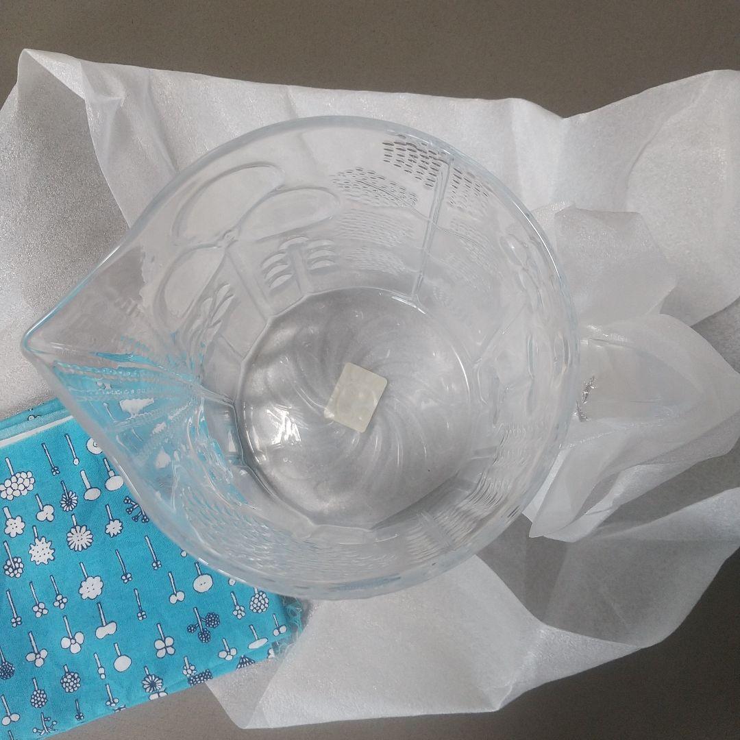 Flora イッタラ ヌータヤルヴィ Nuutajarvi