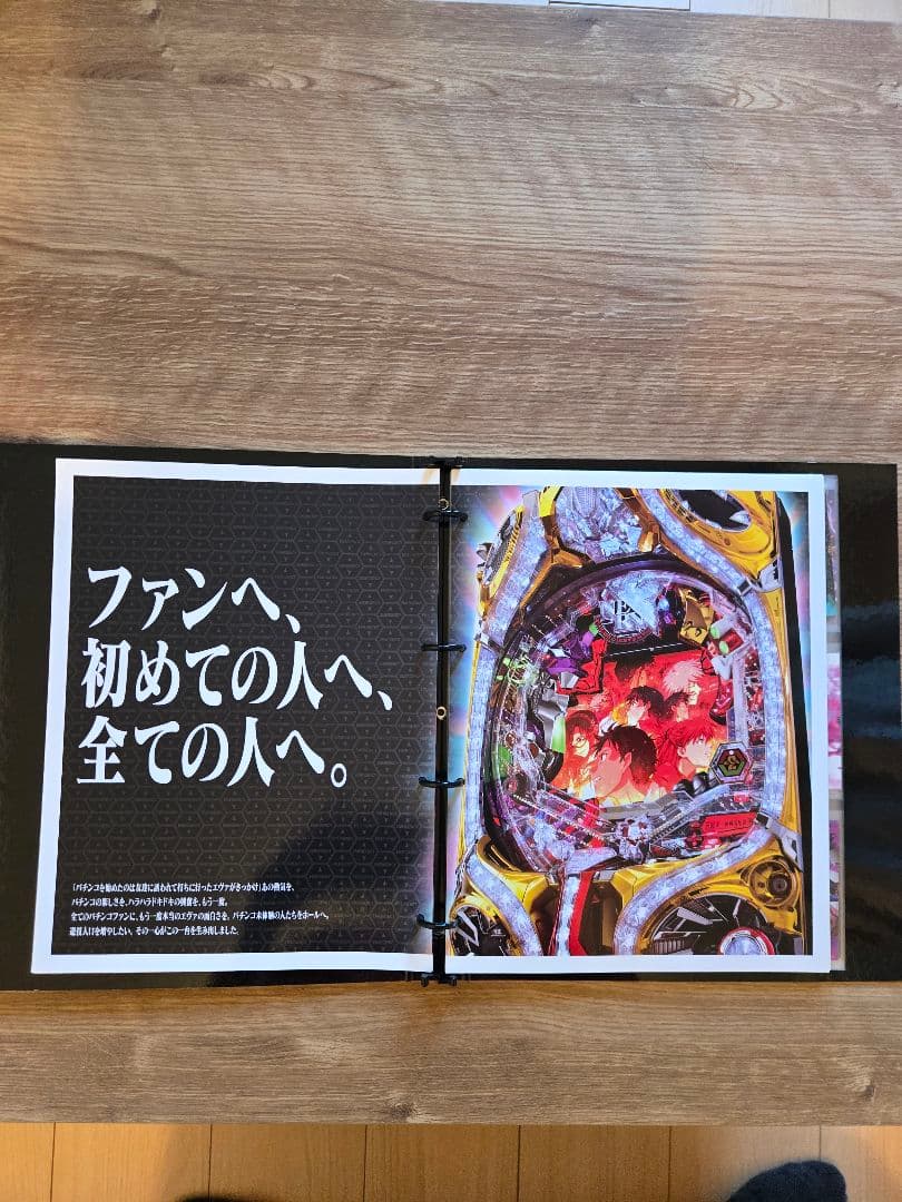 完全非売品　エヴァンゲリオン　ポスター＆カード