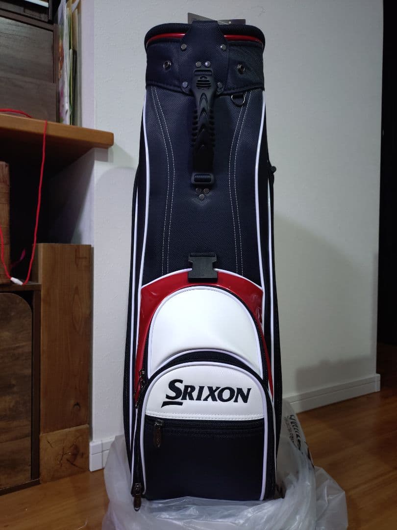 SRIXON スリクソン キャディバッグ GGC-S155G 新品未使用 ゴルフ