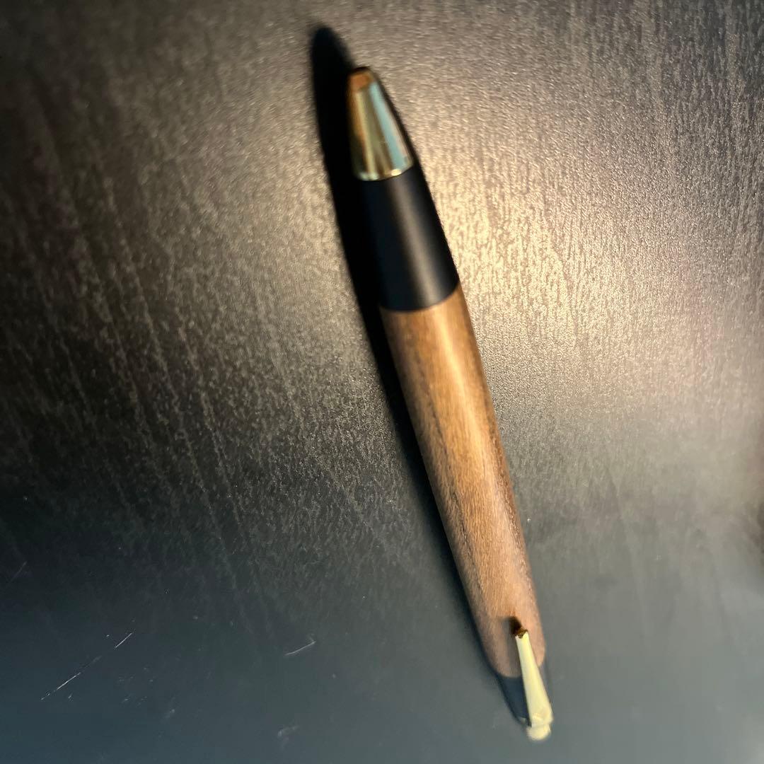 野原工芸 槐 シャーペン