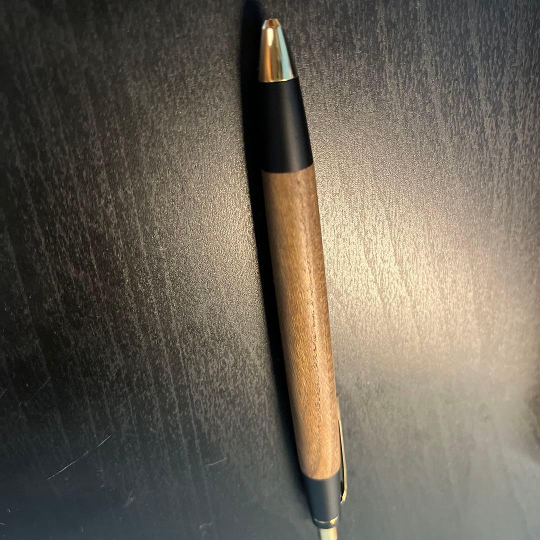 野原工芸 槐 シャーペン