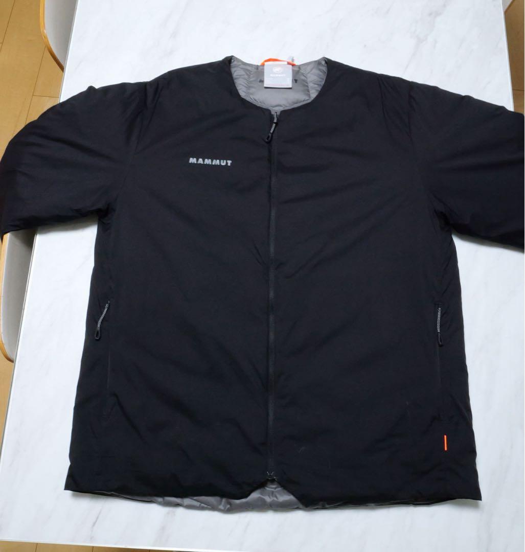 マムート ダウンジャケット mammut ダウン XL（アジア：２XL）