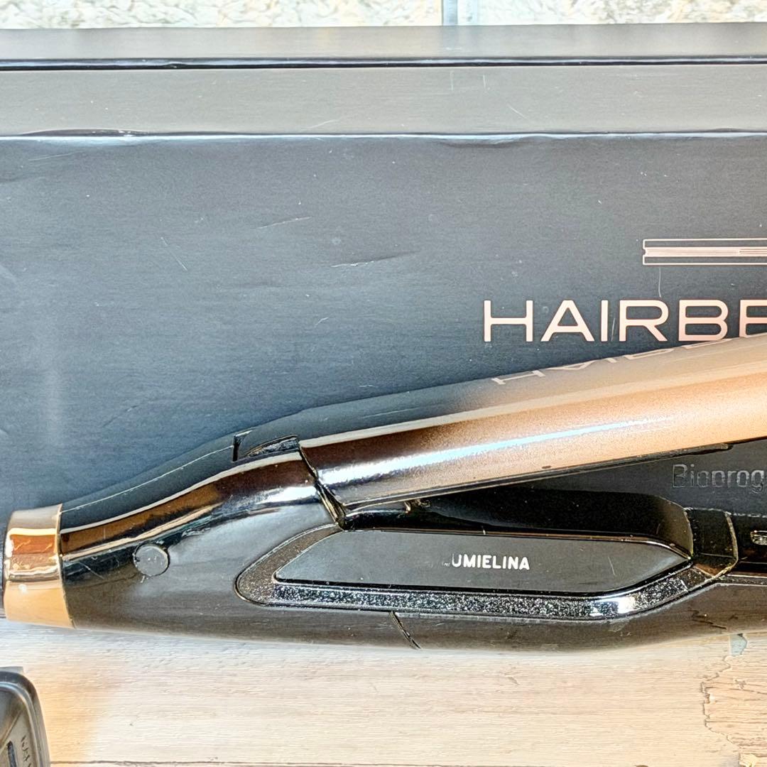 ジャンク品 リュミエリーナ「ヘアビューロン 4D Plus」