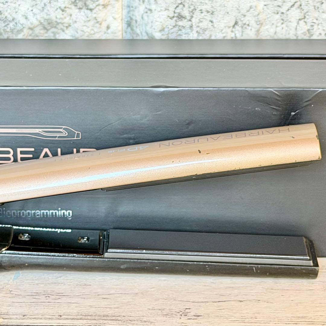 ジャンク品 リュミエリーナ「ヘアビューロン 4D Plus」