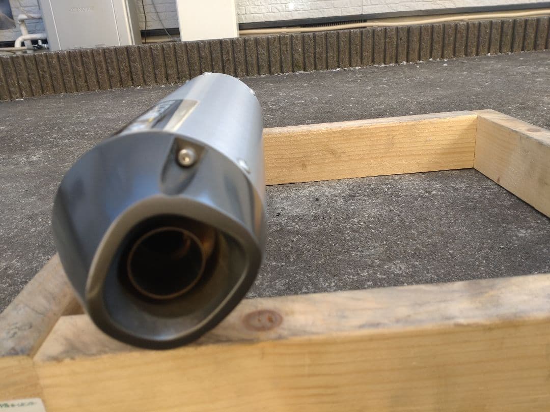 KLX230R　DELTA バレル4