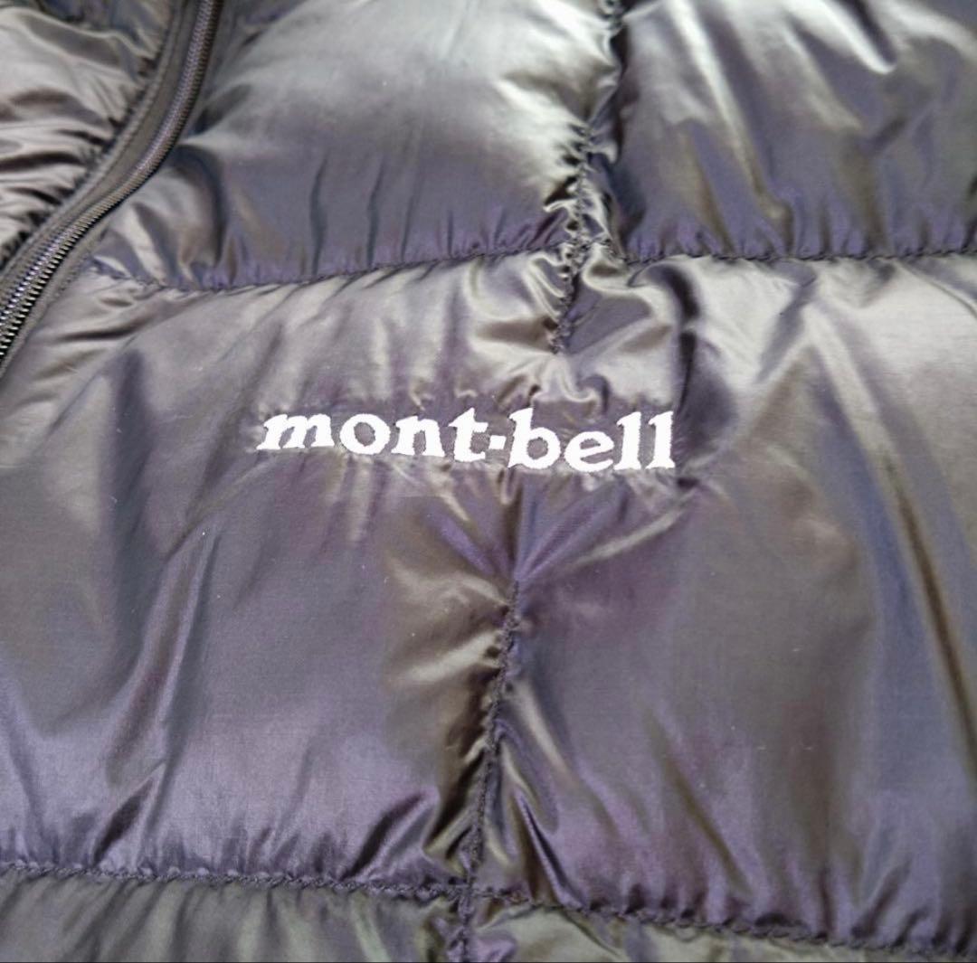 mont-bell スペリオダウンジャケット　M