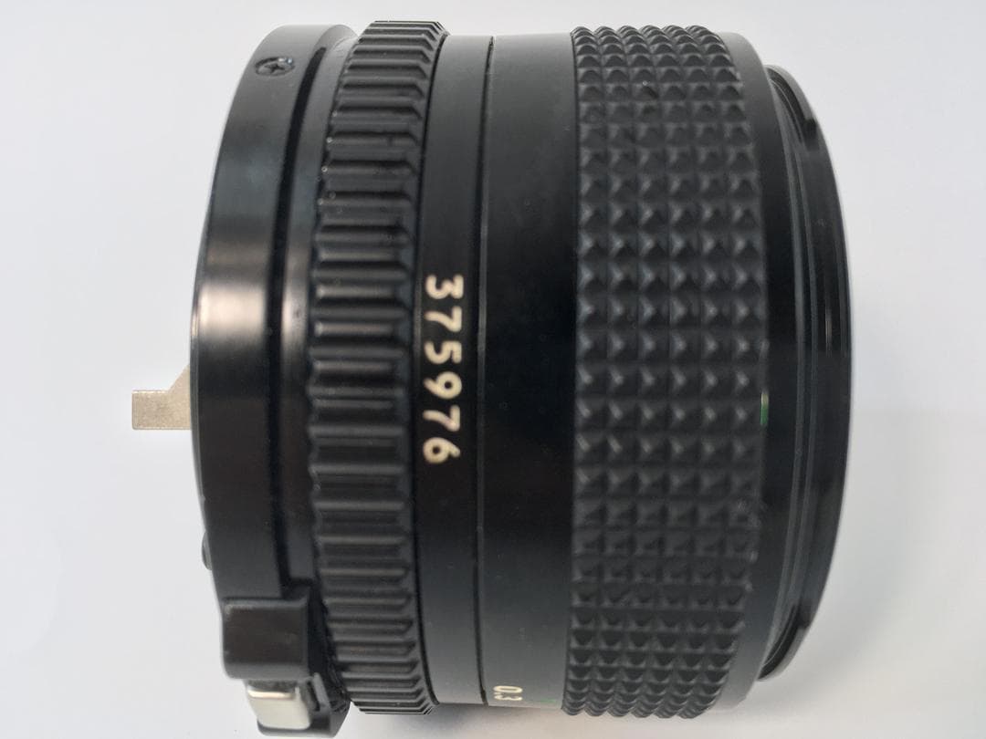 Canon New FD 28mm F2.8 キャノンレンズ #1910