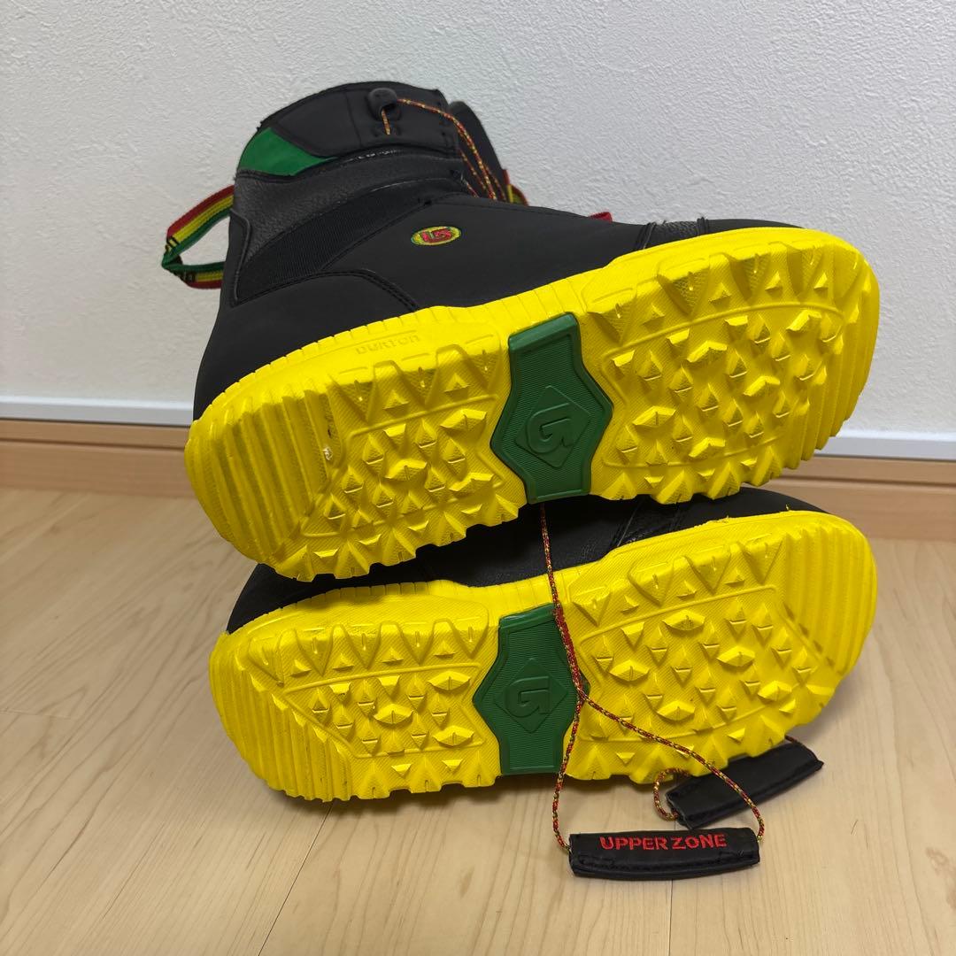 BURTON バートン MOTO-ASIAN FITスノーボードブーツ　26.5