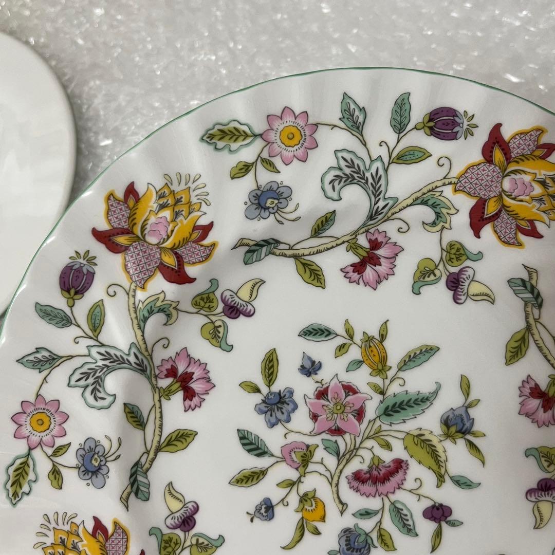 ミントン ハドンホール ケーキ皿　６枚