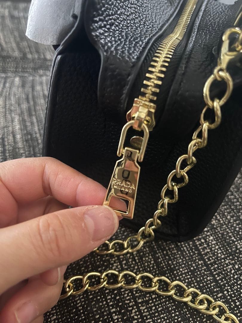 PRADA ショルダー　バッグ　ノベルティ　プラダ