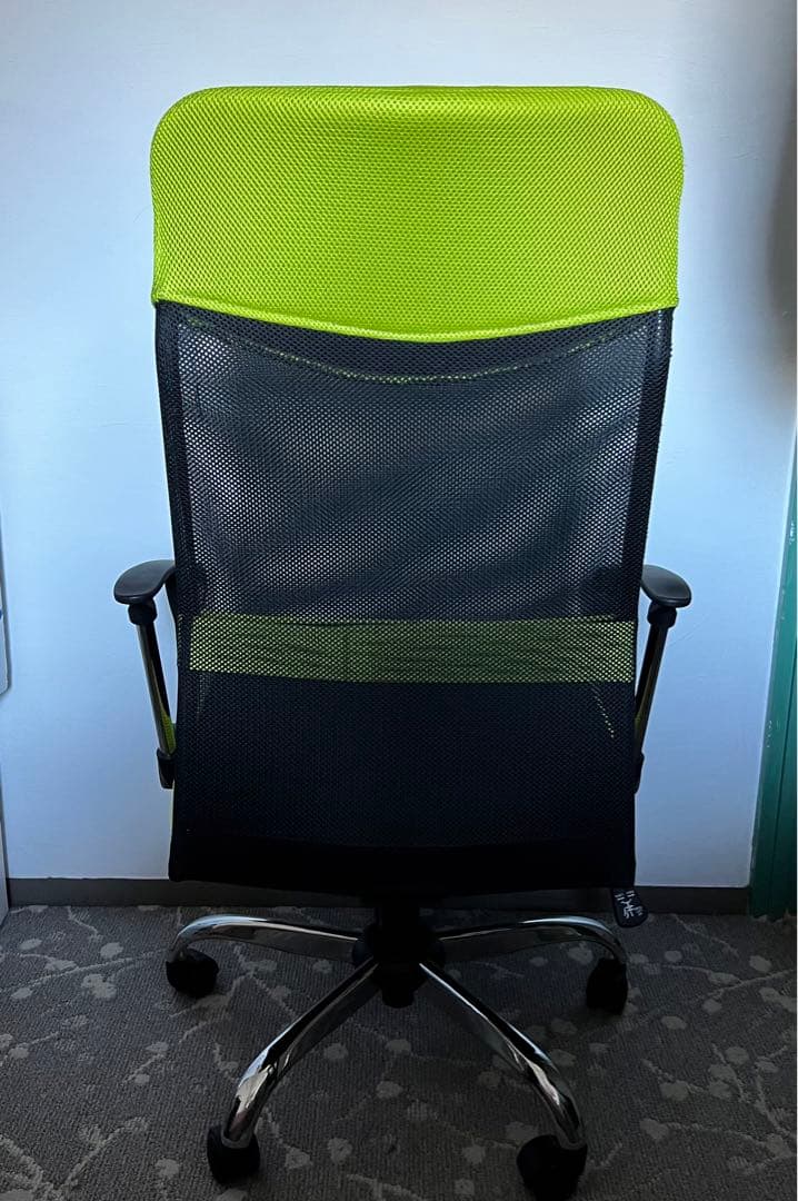 ニトリ ワークチェア インバネス U MC YG