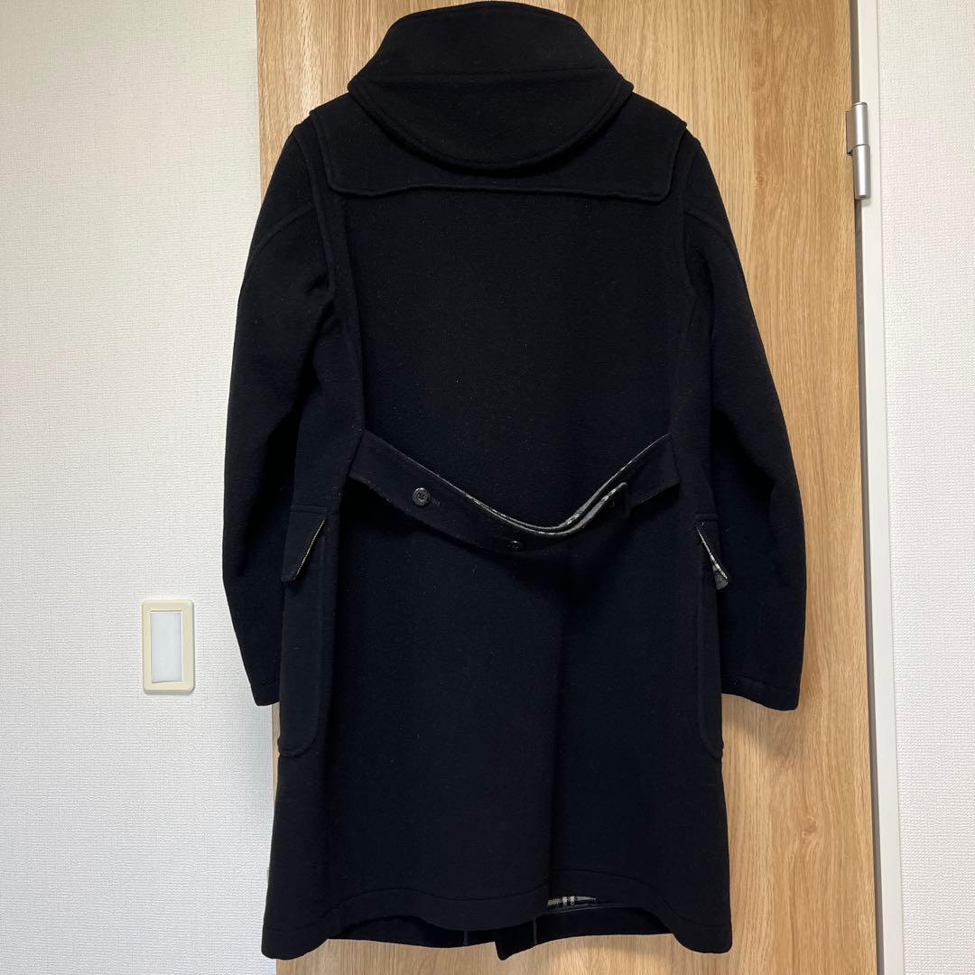 Burberry バーバリー　ダッフルコート　メンズ　BLACK LABEL M
