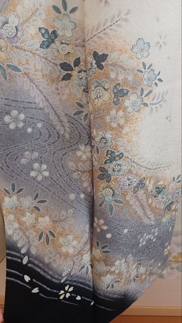 訪問着