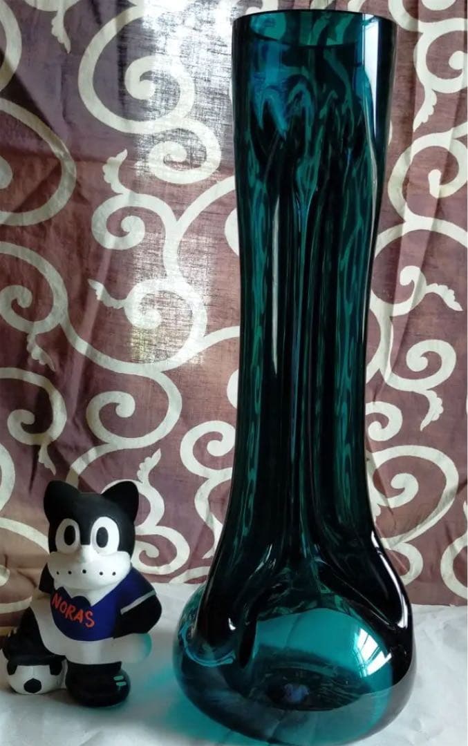 ④華道・花器・花瓶・生け花・池坊・フラワーベースヴィンテージ