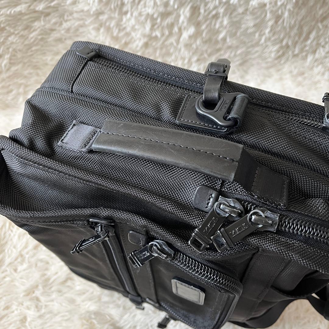 美品✨TUMIトゥミ 3way 26180DH ブラック ビジネスバッグ　黒