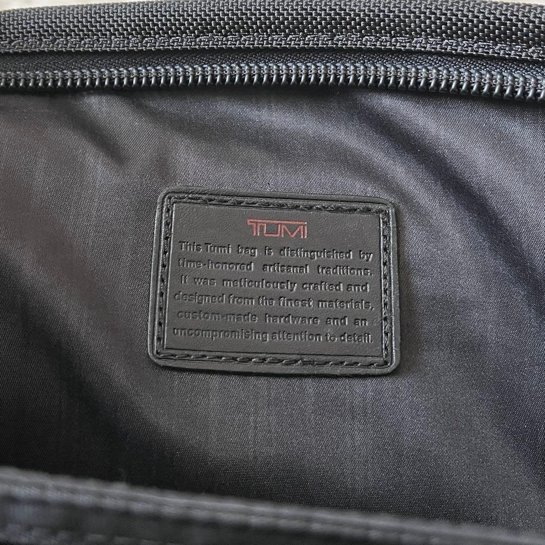 美品✨TUMIトゥミ 3way 26180DH ブラック ビジネスバッグ　黒
