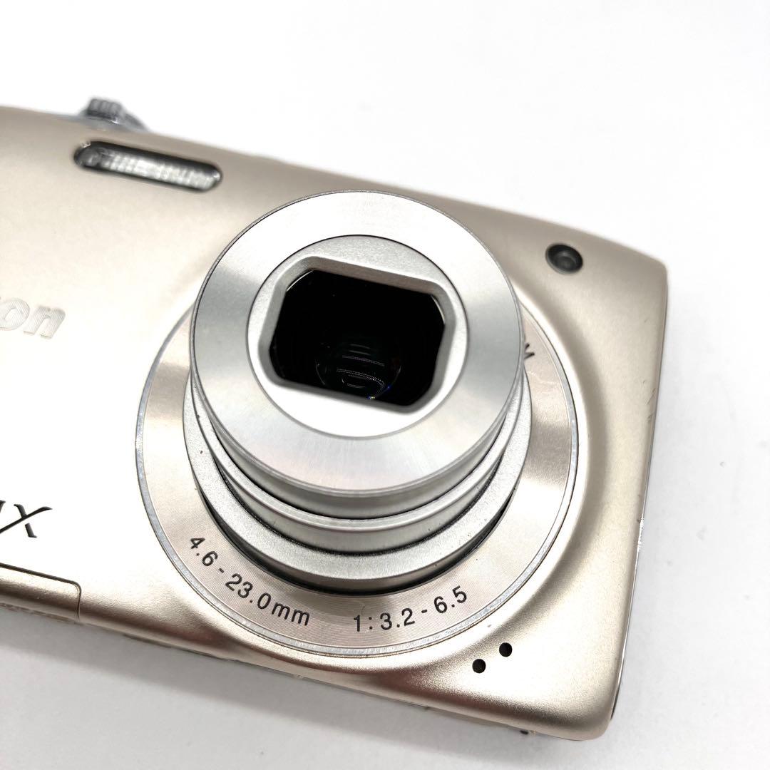 Nikon COOLPIX S3100 シルバー