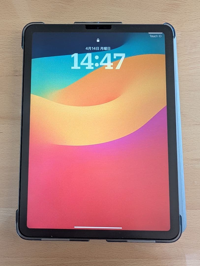 美品 iPad Air (第4世代) Wi-Fi 64GB グレー 付属品あり