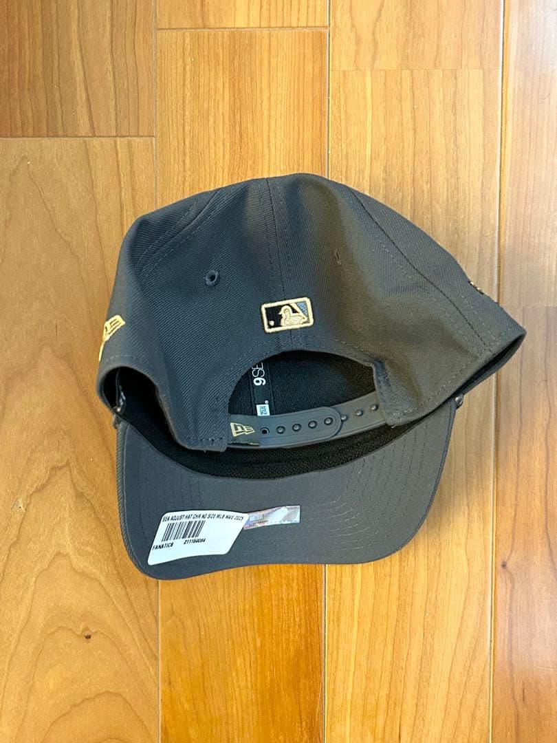 新品マリナーズ ア・リーグ地区優勝ロッカールーム9SEVENTYキャップ