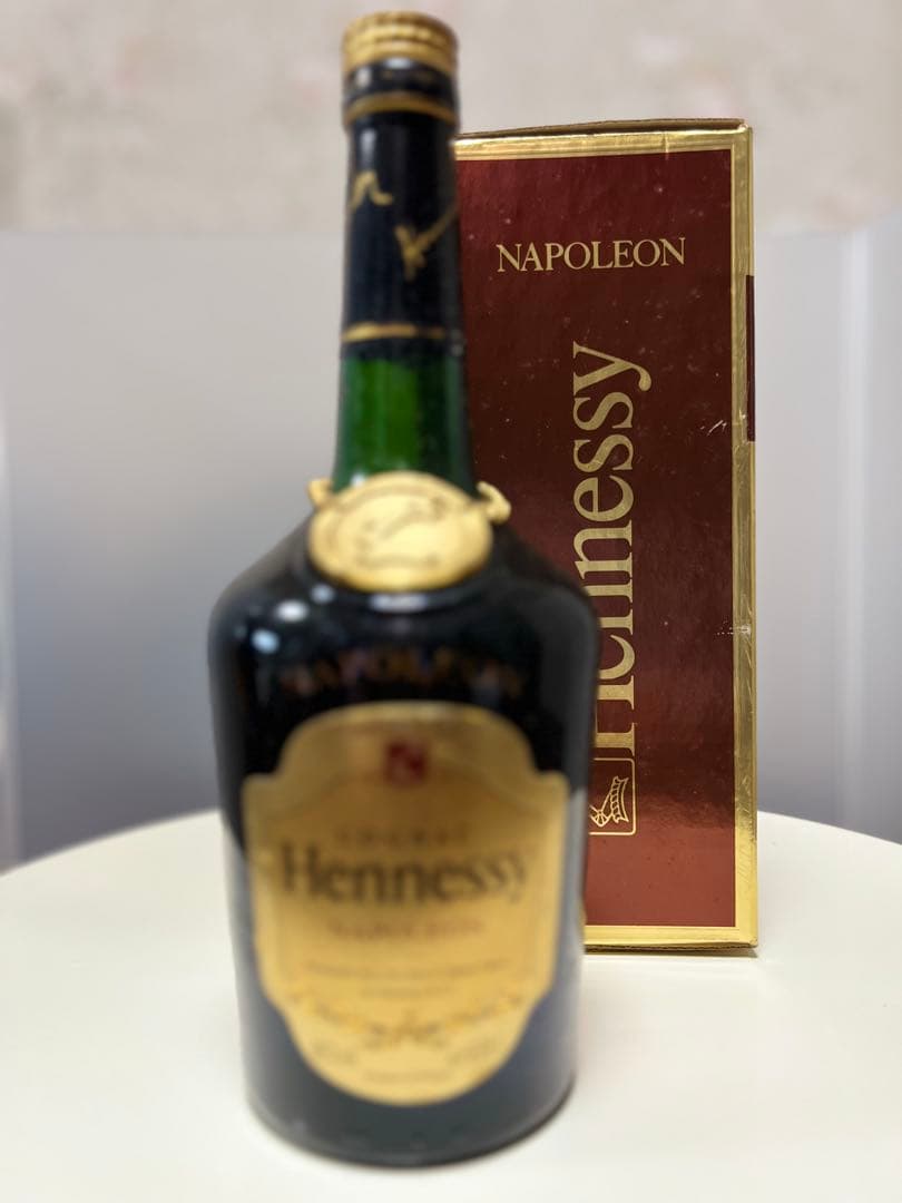 【未開封】ヘネシー Hennessy ナポレオン ブランデー コニャック【古酒】