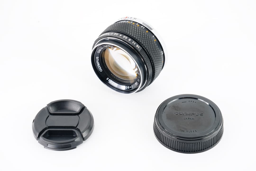 Olympus G.Zuiko auto 50mm F1.4 オリンパス 32