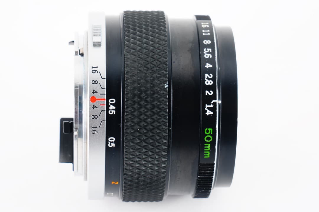 Olympus G.Zuiko auto 50mm F1.4 オリンパス 32