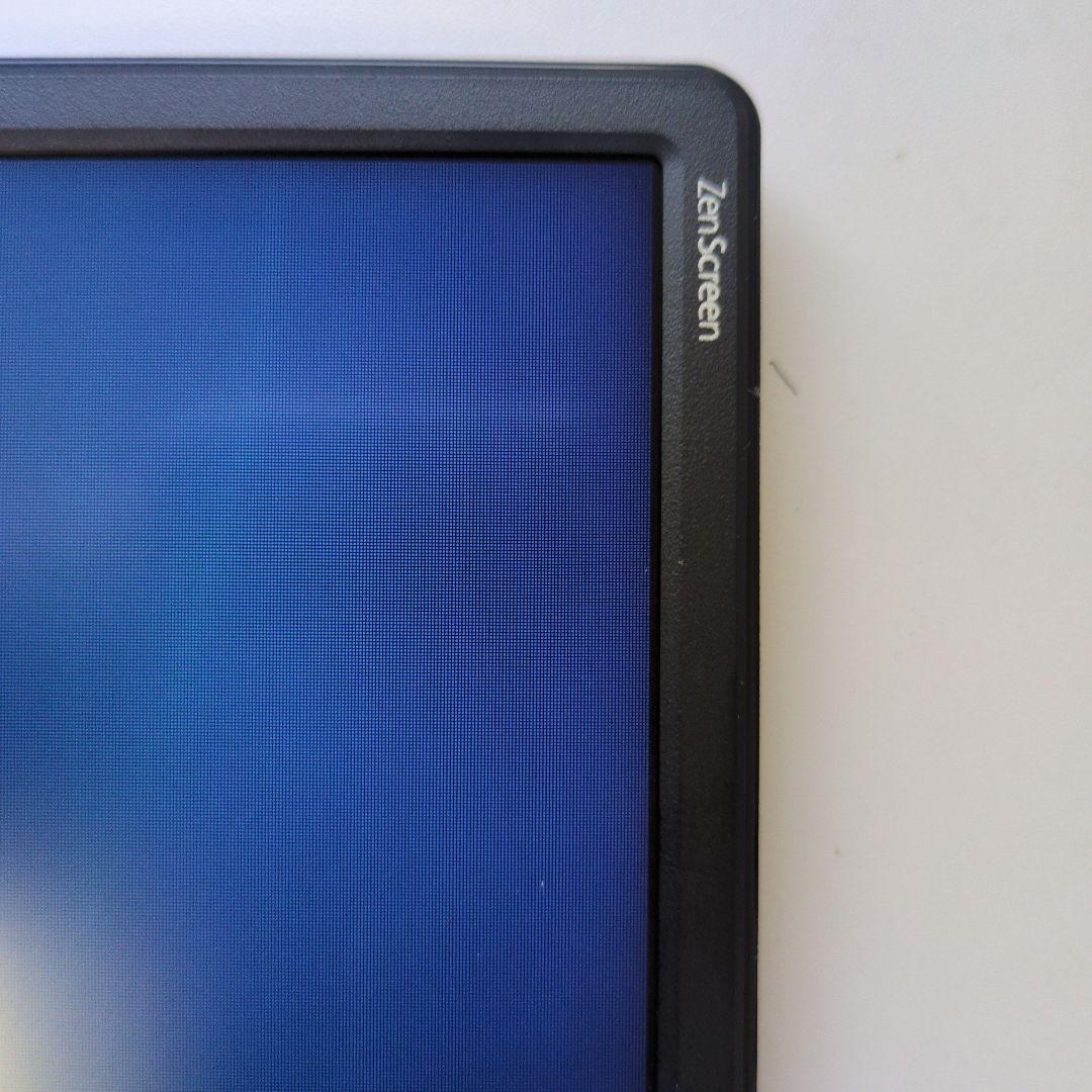 ASUS ZenScreen MB165B ポータブルモニター