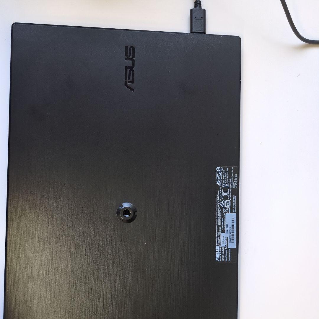 ASUS ZenScreen MB165B ポータブルモニター