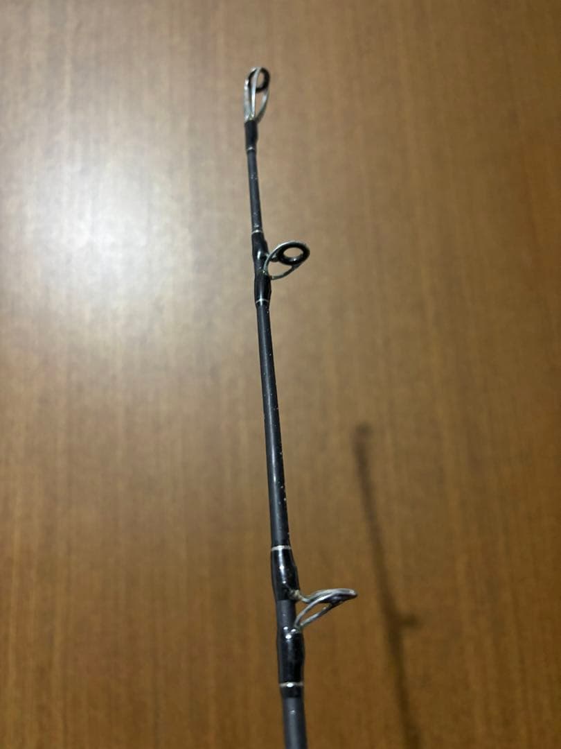 TUNASTICK MAGURO マグロジギングロッド