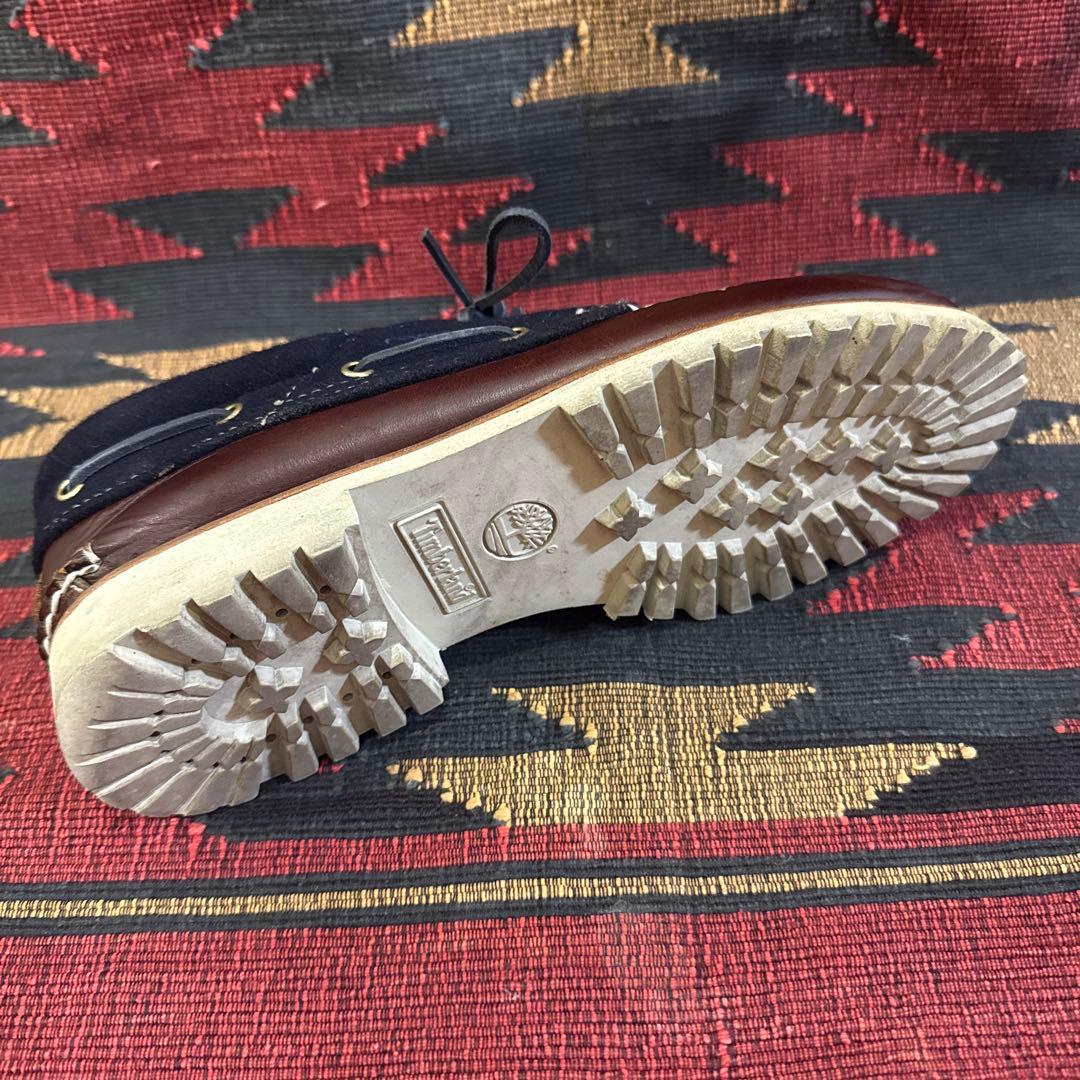 美品　Timberland × HAINSWORTHティンバーランド 3eye