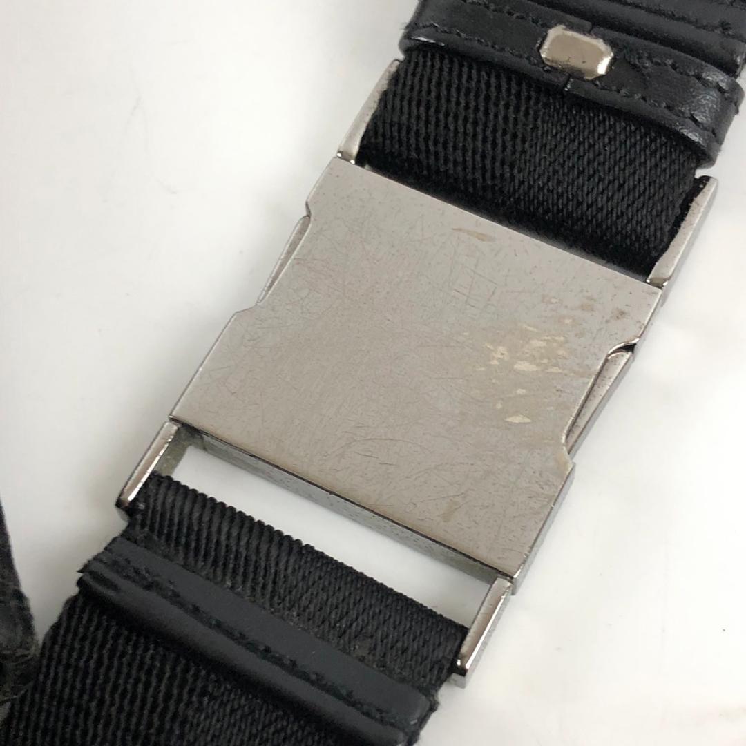 GUCCI グッチ GGキャンバス ジャッキー ウエストバッグ 92543