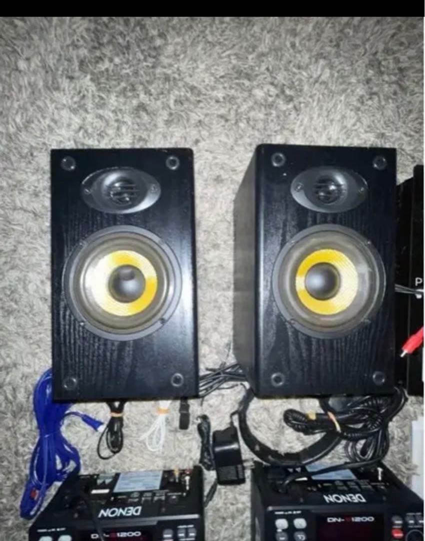 DJ DENON gemini セット