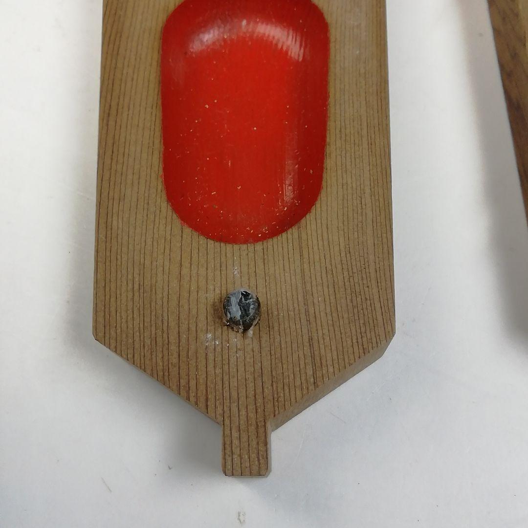 Ｔ９３７　香合　『神代杉　出世矢羽根』『加州木芸師　清水晃樹 造』　共箱　茶道具