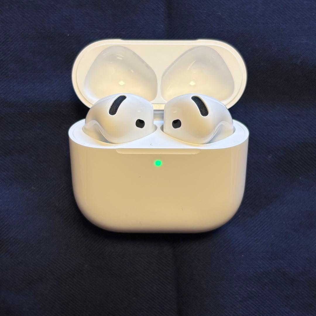 AirPods4 ノイズキャンセルなし