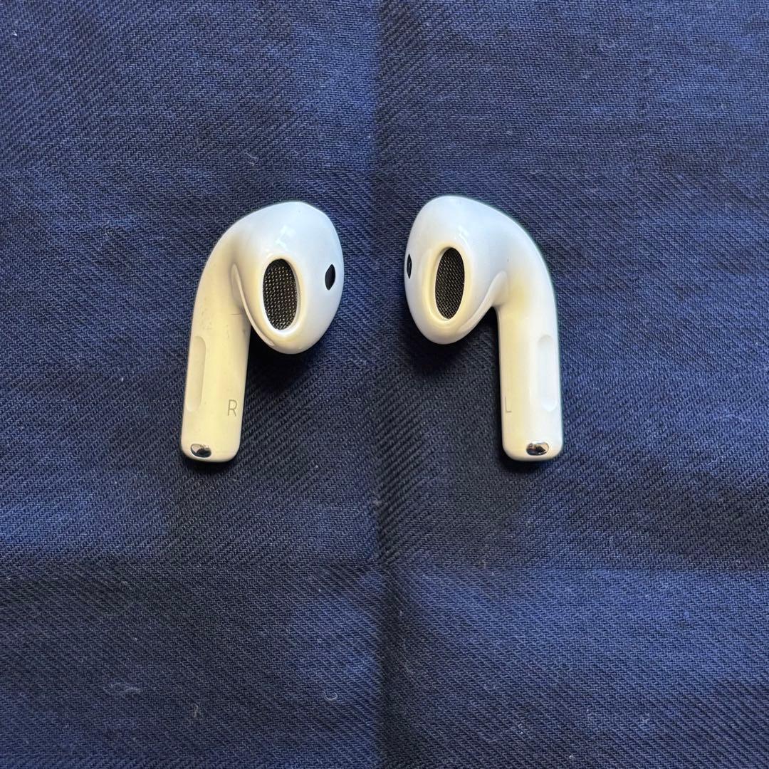 AirPods4 ノイズキャンセルなし