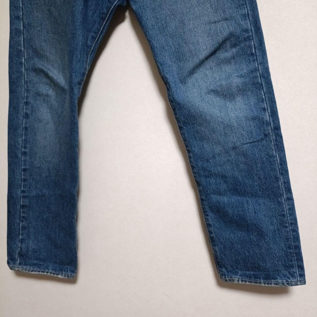 リーバイス　別注　501　デニムパンツ　エディフィス　インディゴ