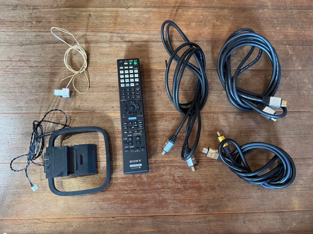 SONY STRーDN1040 AVアンプ