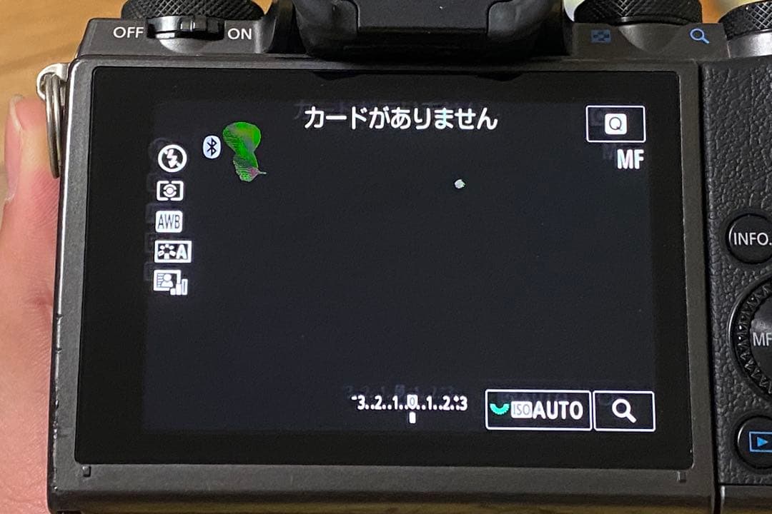 Canon EOS M5 純正アダプター付き！即購入OK