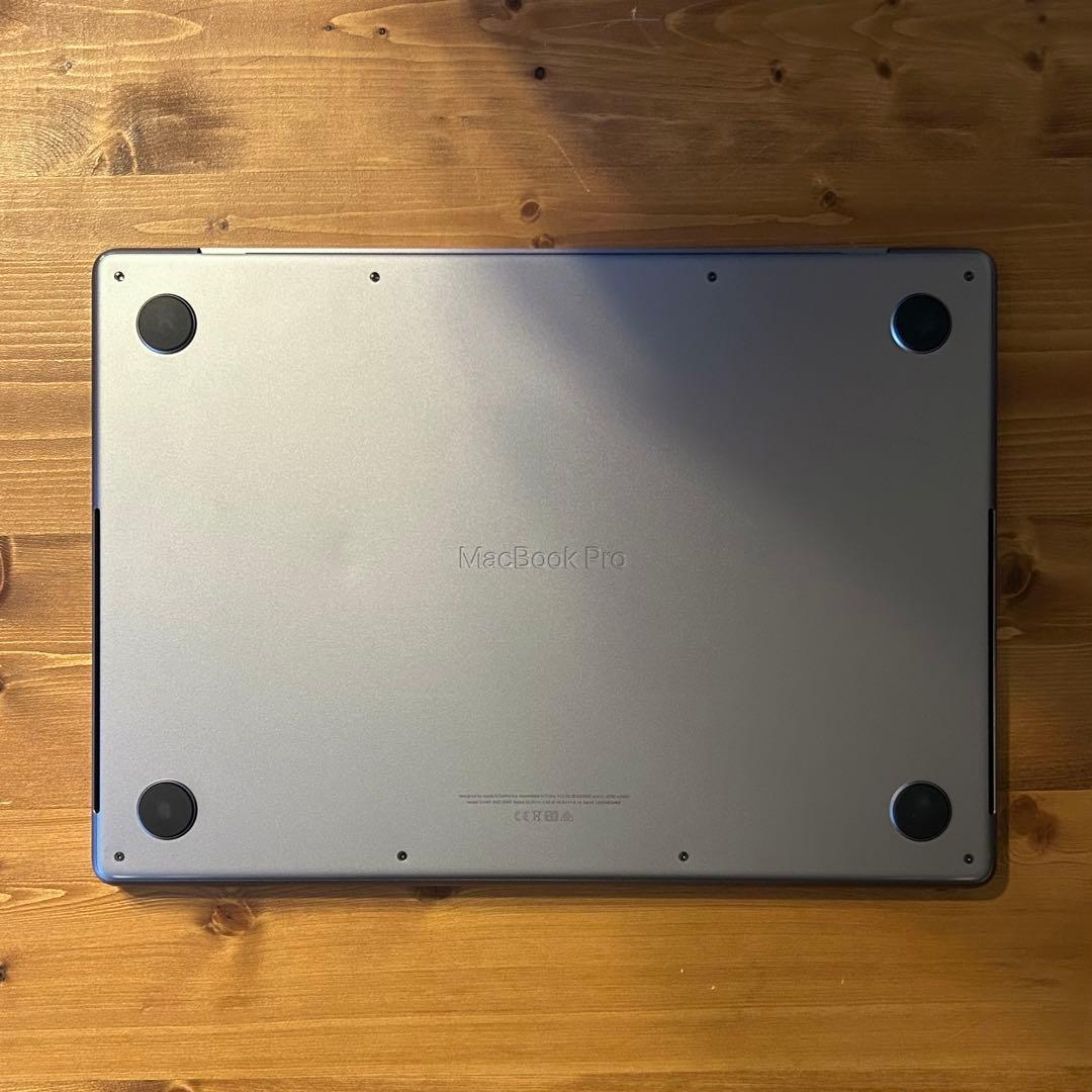 MacBook Pro 14インチ M1pro 16GB 512GB