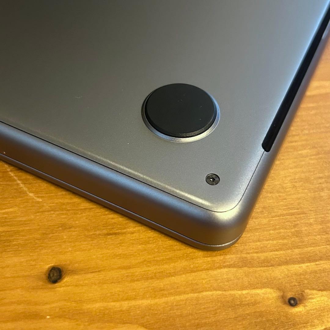 MacBook Pro 14インチ M1pro 16GB 512GB