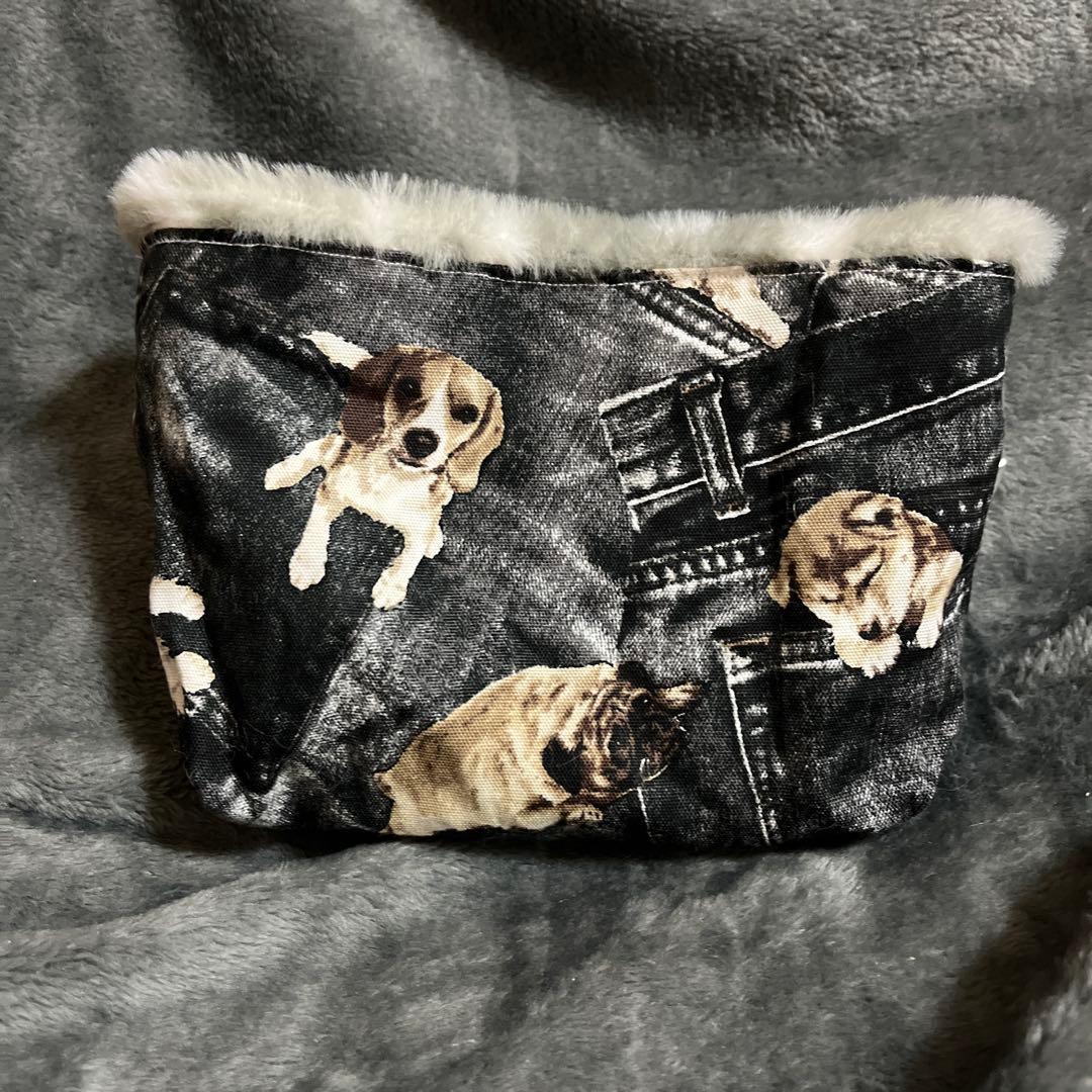 フクロモモンガ用寝袋