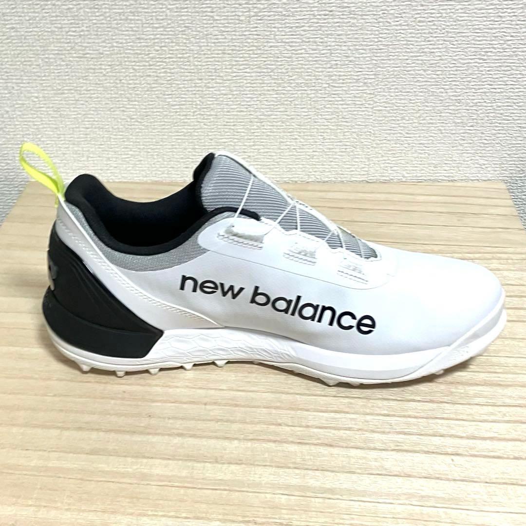 極美品 new balance Fresh Foam 2500 BOA 27