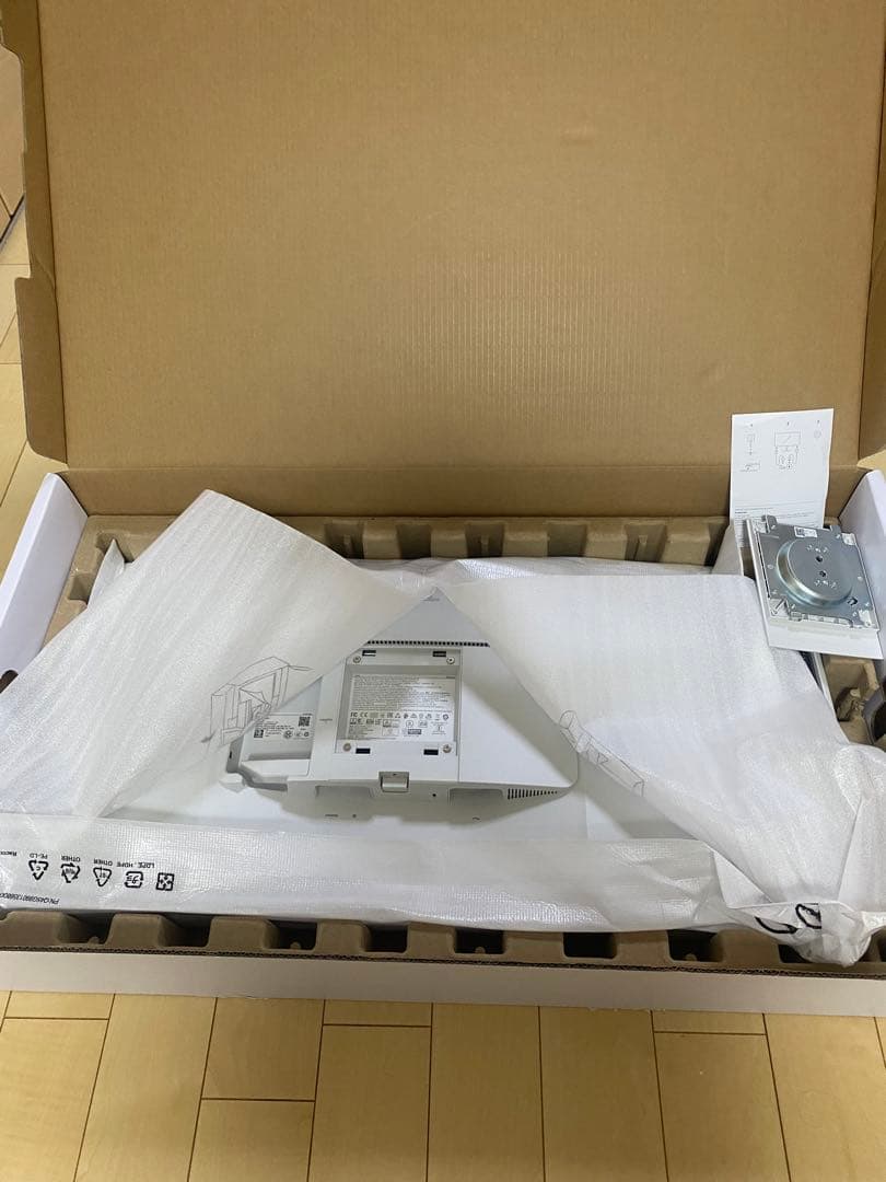 開封のみDell 32 Plus 4Kモニター S3225QS 4K 32インチ