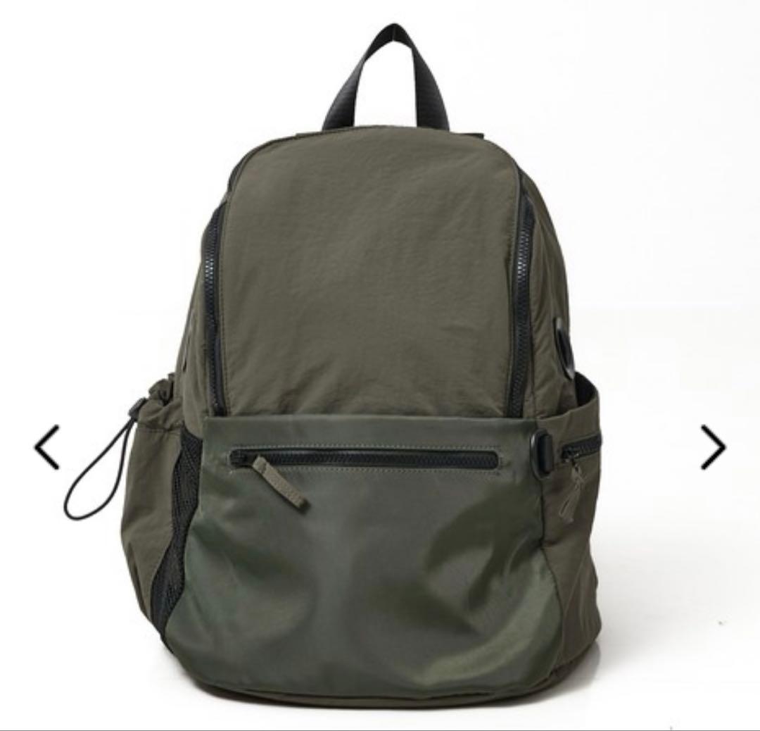 【美品】MATIE/ペットリュックミニ