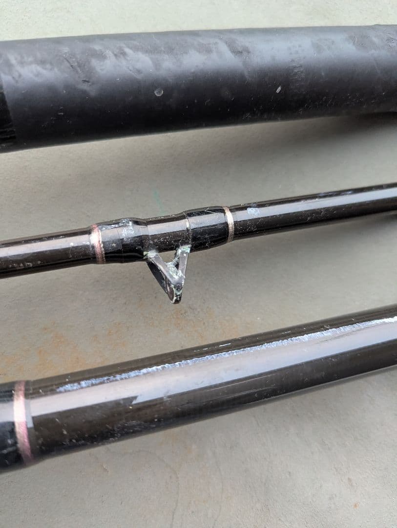 SZM スズミ 日本海ハチメ 390(寒ブリ対応 錘負荷:150～300号)