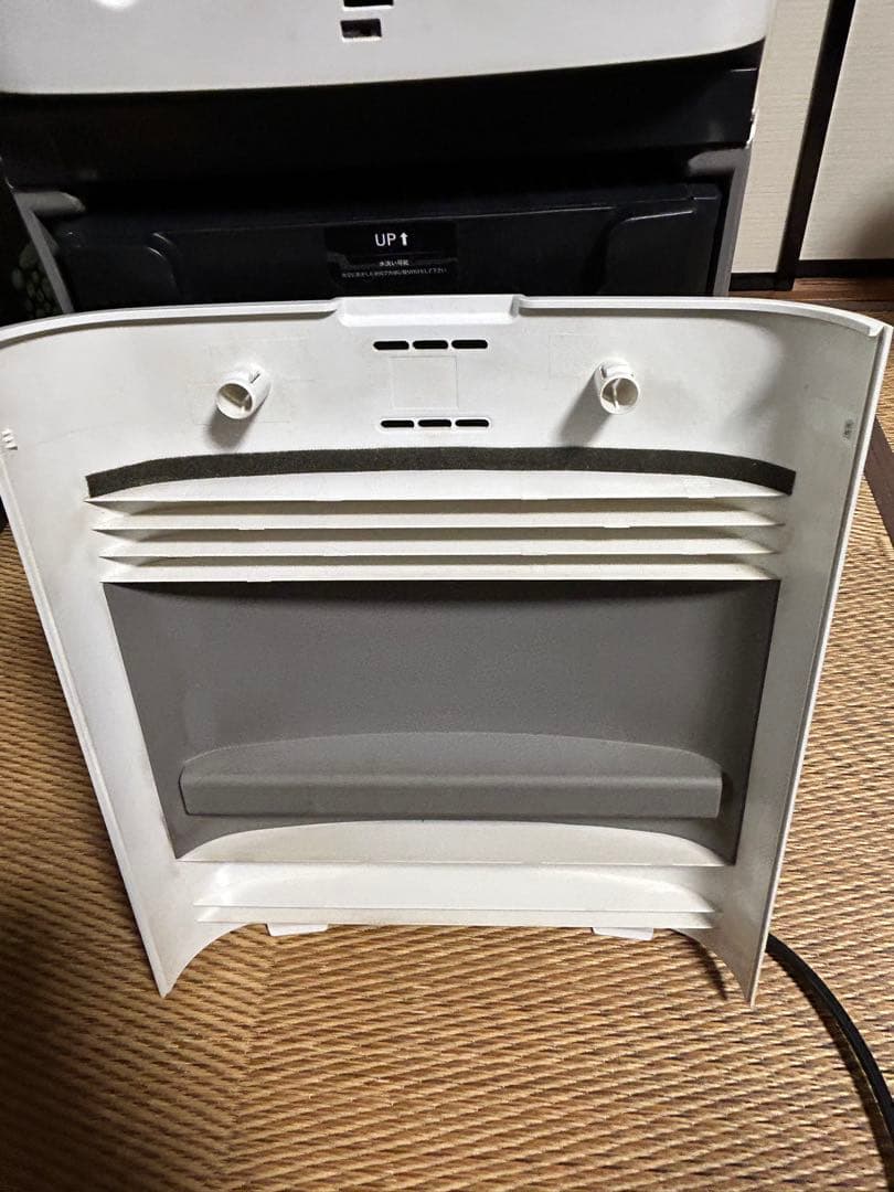 AirDog 空気清浄機 コンパクト ホワイト