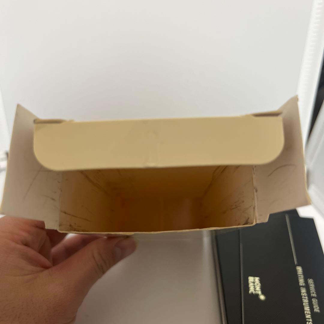 w*h様 MONT BLANC シャーペン　ブルー